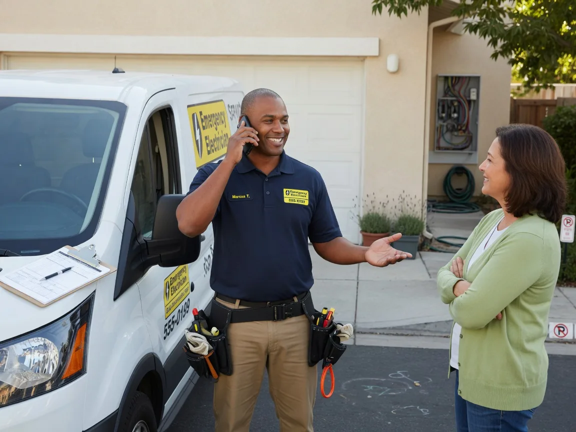 Emergency Electrician Jackson, SC FAQs