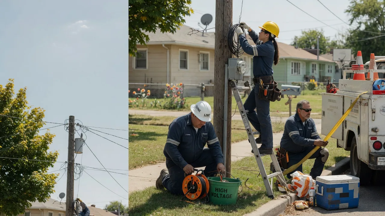 Emergency Electrician in Jackson, SC near me